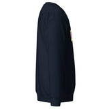 Living Trillii (Women's Premium Sweatshirt - FB0142) - Trillii