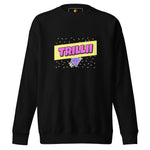 Living Trillii (Women's Premium Sweatshirt - FB0142) - Trillii