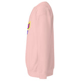 Living Trillii (Women's Premium Sweatshirt - FB0142) - Trillii