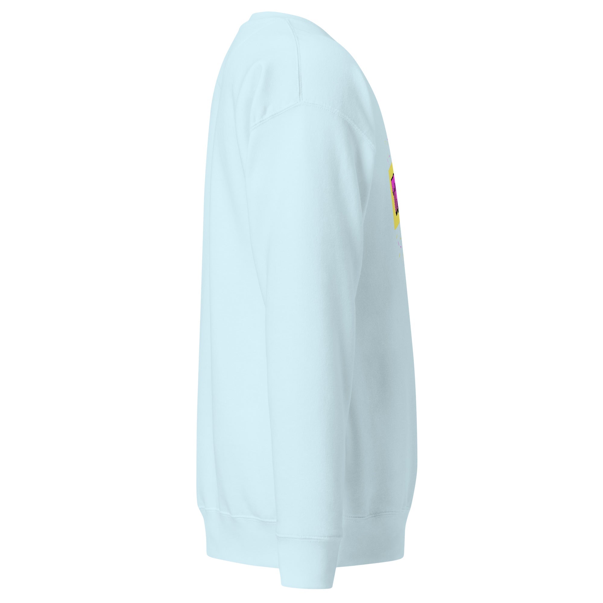 Living Trillii (Women's Premium Sweatshirt - FB0142) - Trillii