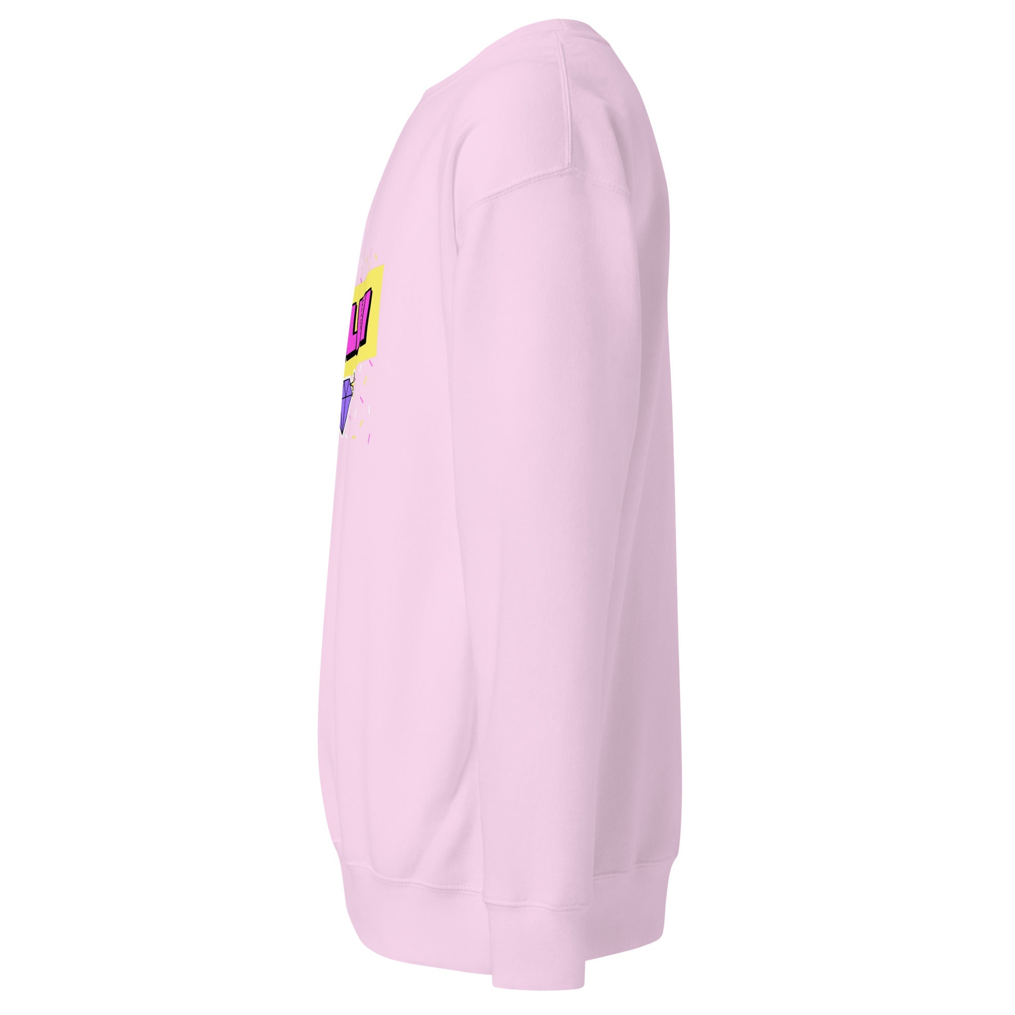Living Trillii (Women's Premium Sweatshirt - FB0142) - Trillii