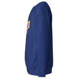 Living Trillii (Women's Premium Sweatshirt - FB0142) - Trillii