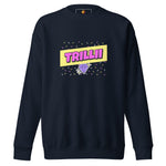 Living Trillii (Women's Premium Sweatshirt - FB0142) - Trillii