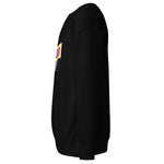 Living Trillii (Women's Premium Sweatshirt - FB0142) - Trillii