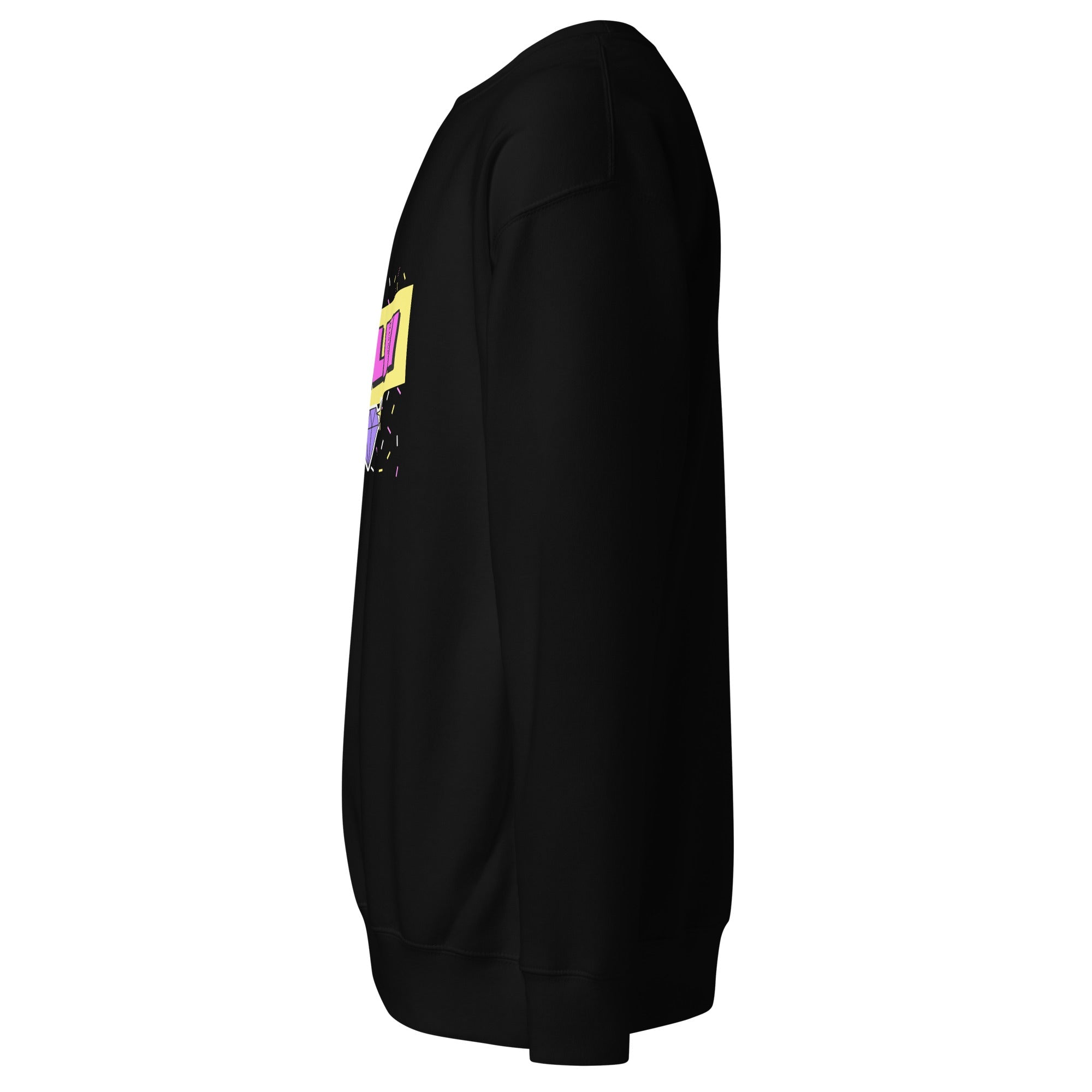 Living Trillii (Women's Premium Sweatshirt - FB0142) - Trillii