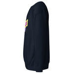 Living Trillii (Women's Premium Sweatshirt - FB0142) - Trillii