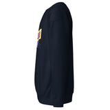 Living Trillii (Women's Premium Sweatshirt - FB0142) - Trillii