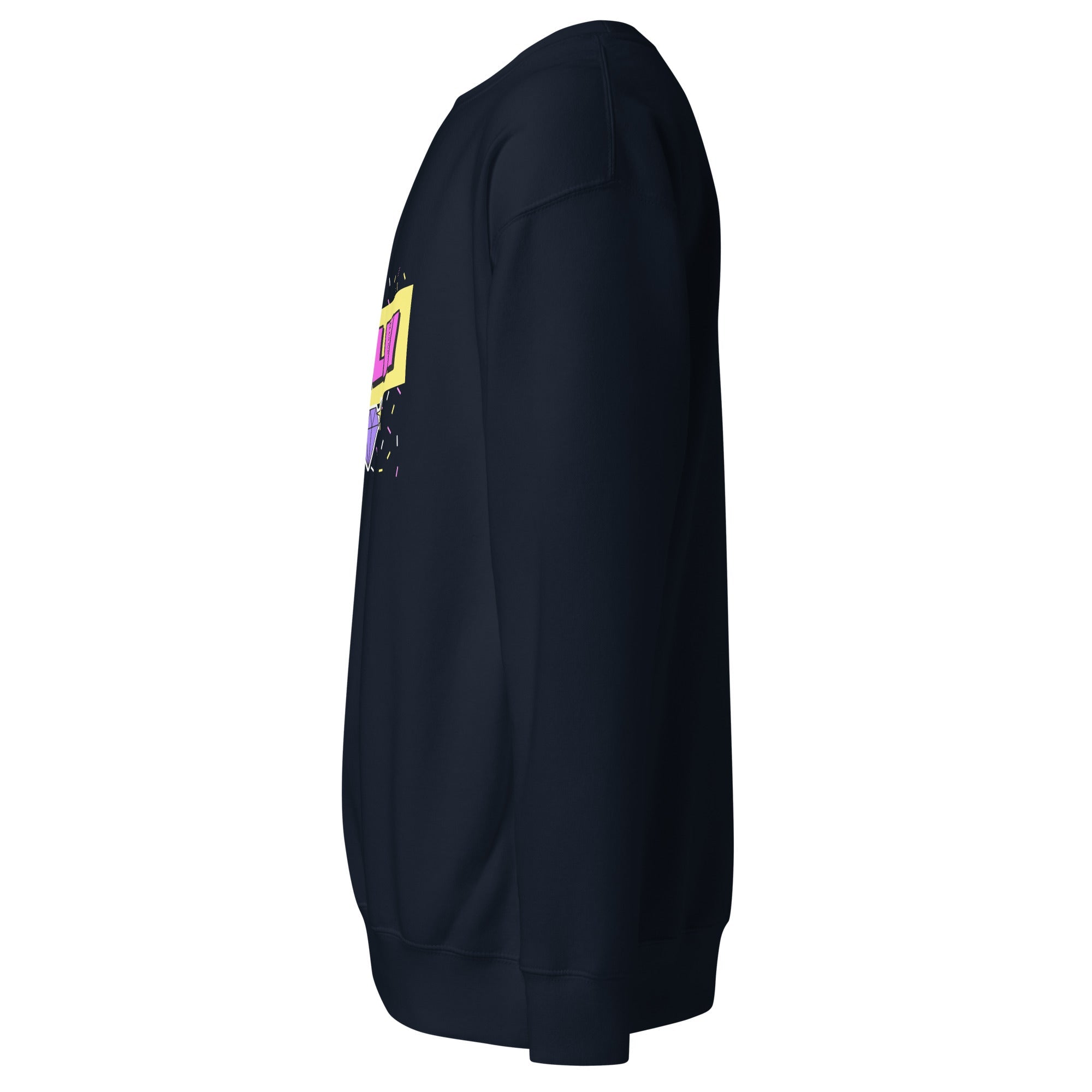 Living Trillii (Women's Premium Sweatshirt - FB0142) - Trillii