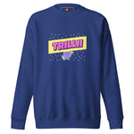 Living Trillii (Women's Premium Sweatshirt - FB0142) - Trillii
