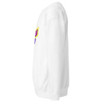 Living Trillii (Women's Premium Sweatshirt - FB0142) - Trillii