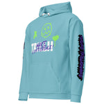 M.A.D (Unisex Hoodie - FB0025) - Trillii