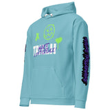 M.A.D (Unisex Hoodie - FB0025) - Trillii