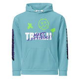 M.A.D (Unisex Hoodie - FB0025) - Trillii