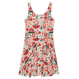 Made In China (Skater Dress - FB0088) - Trillii