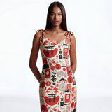 Made In China (Slip Dress - FB0088) - Trillii