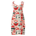Made In China (Slip Dress - FB0088) - Trillii