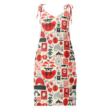 Made In China (Slip Dress - FB0088) - Trillii