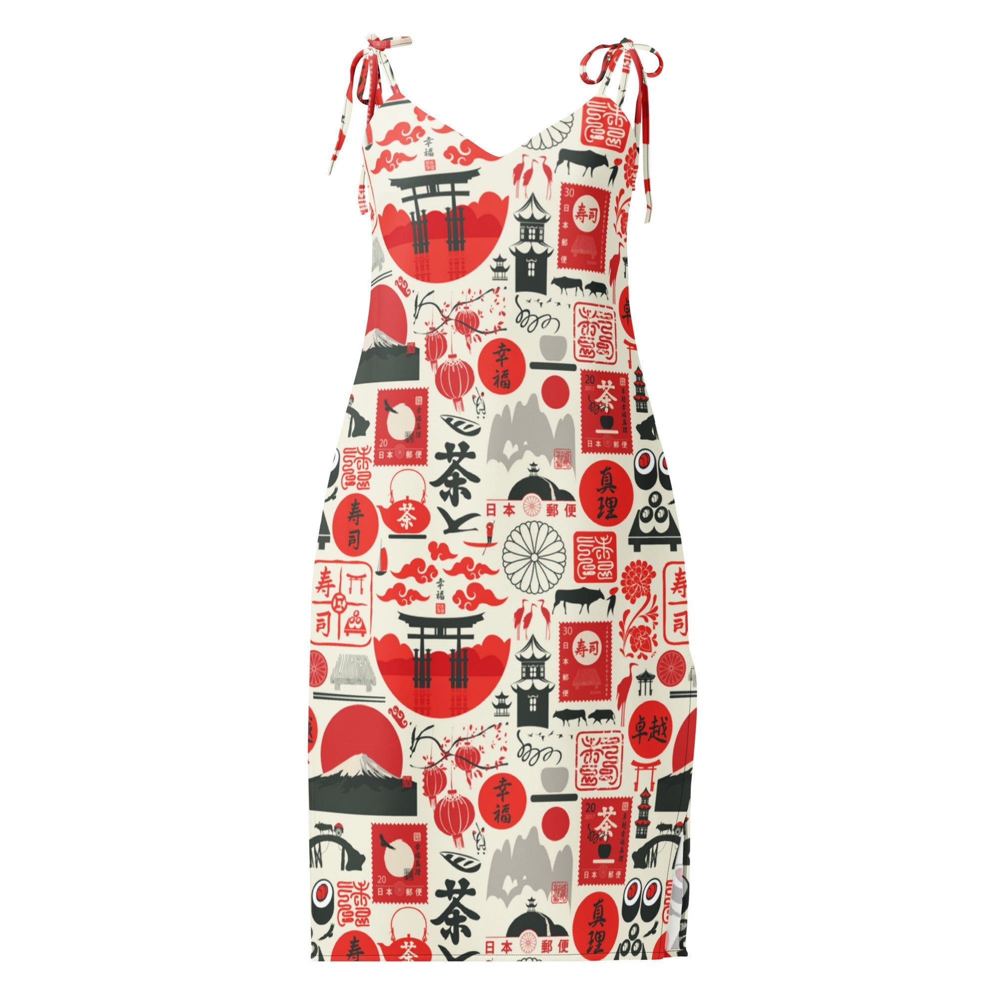 Made In China (Slip Dress - FB0088) - Trillii