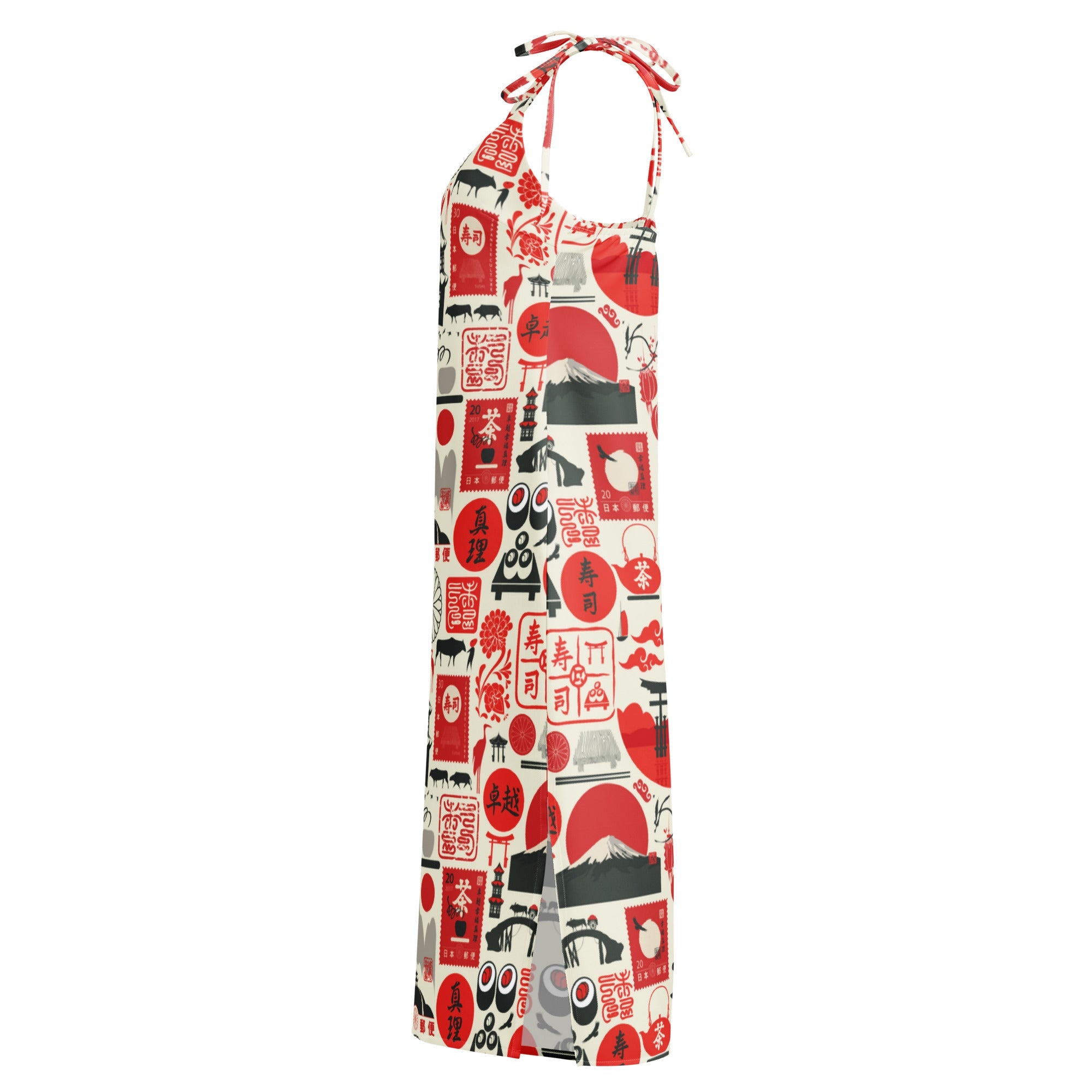 Made In China (Slip Dress - FB0088) - Trillii