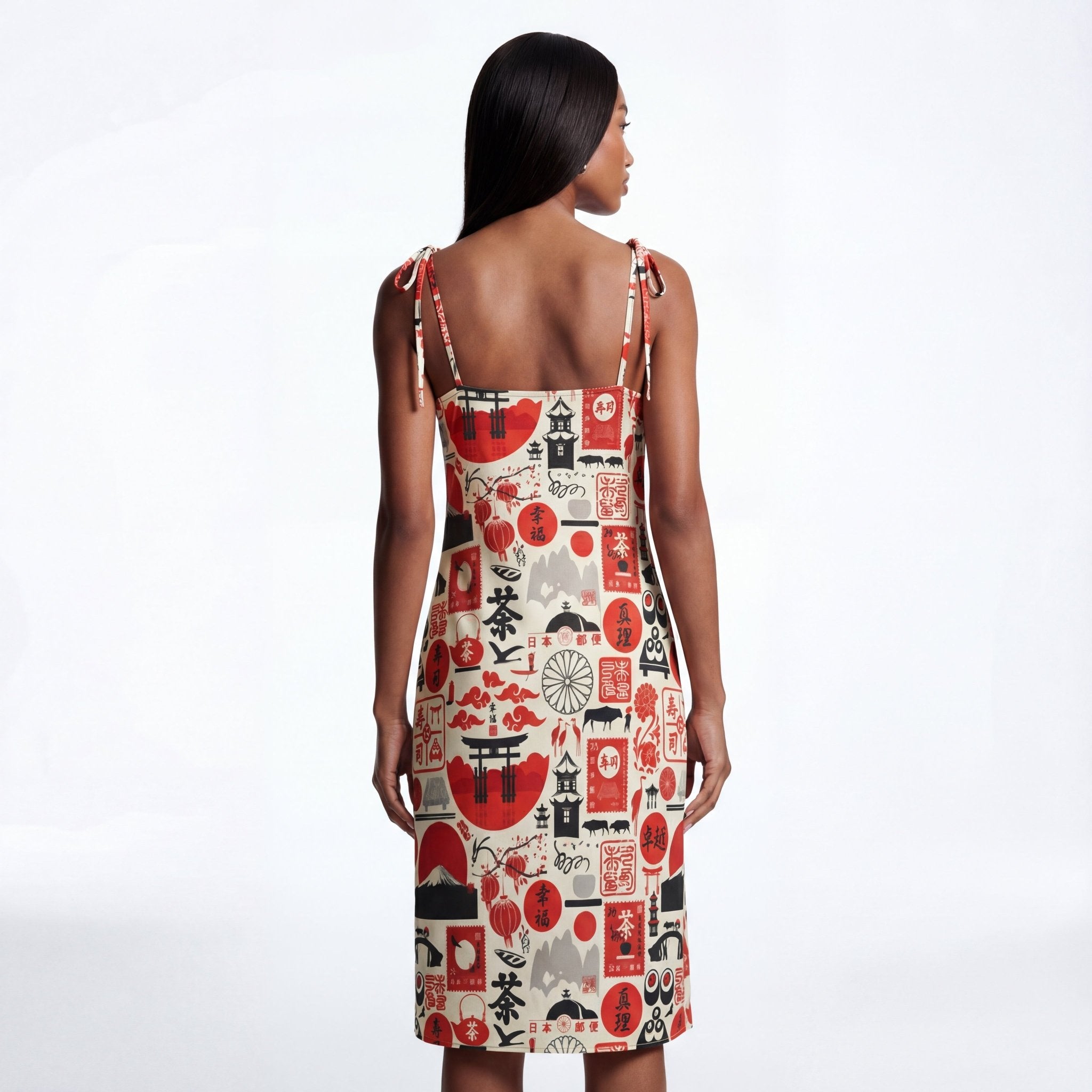 Made In China (Slip Dress - FB0088) - Trillii