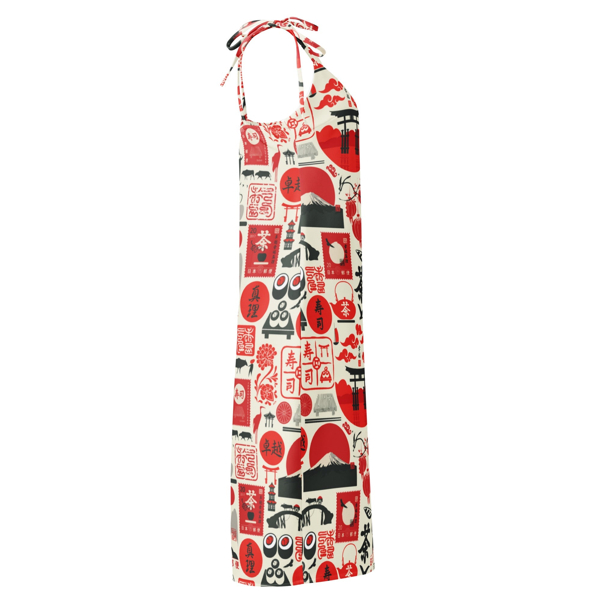 Made In China (Slip Dress - FB0088) - Trillii