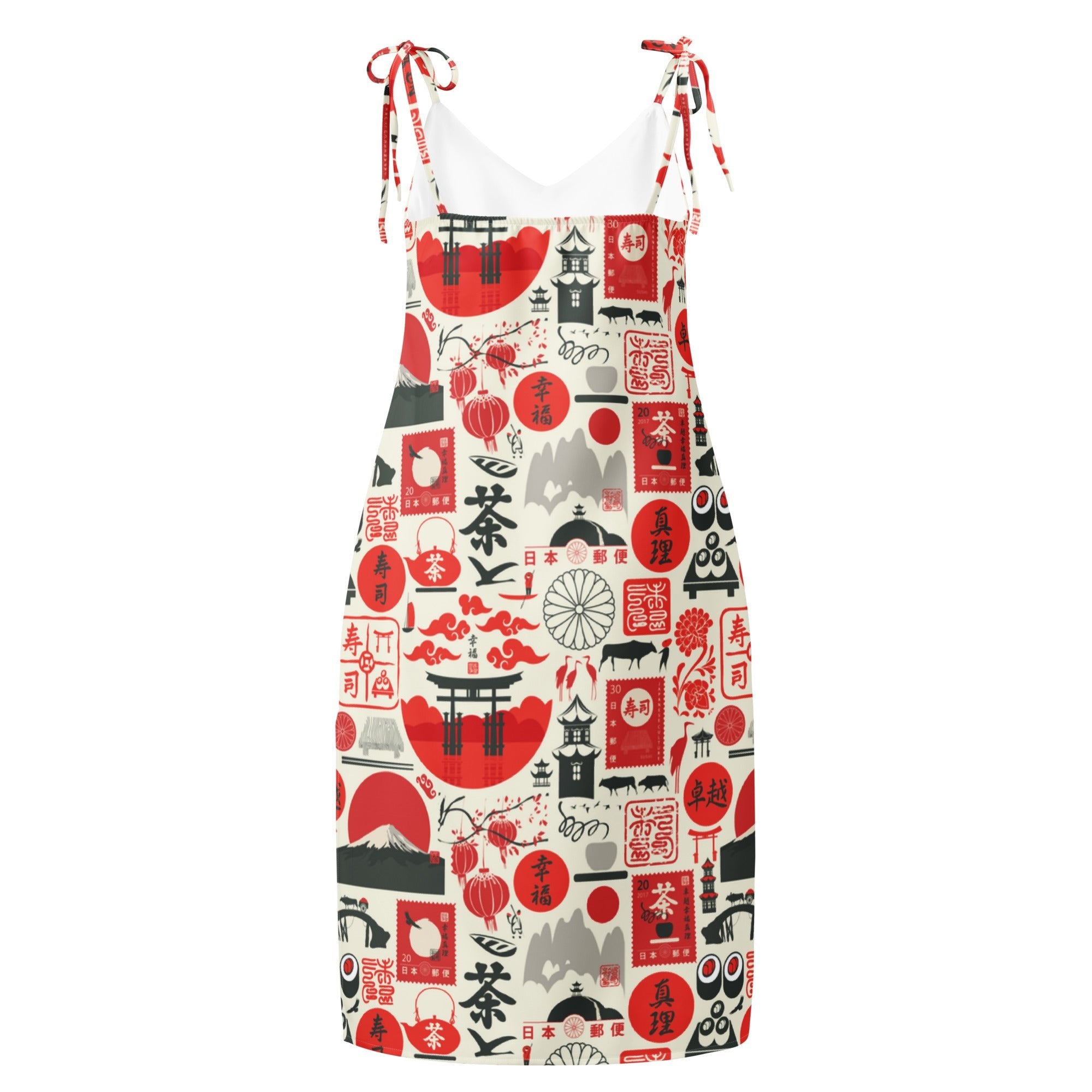 Made In China (Slip Dress - FB0088) - Trillii