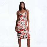 Made In China (Slip Dress - FB0088) - Trillii