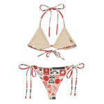 Made In China (String Bikini - FB0088) - Trillii