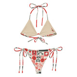 Made In China (String Bikini - FB0088) - Trillii