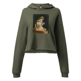 Masterpiece (Crop Hoodie) - Trillii