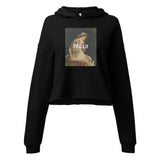 Masterpiece (Crop Hoodie) - Trillii
