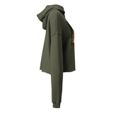 Masterpiece (Crop Hoodie) - Trillii