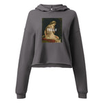 Masterpiece (Crop Hoodie) - Trillii