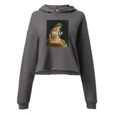 Masterpiece (Crop Hoodie) - Trillii