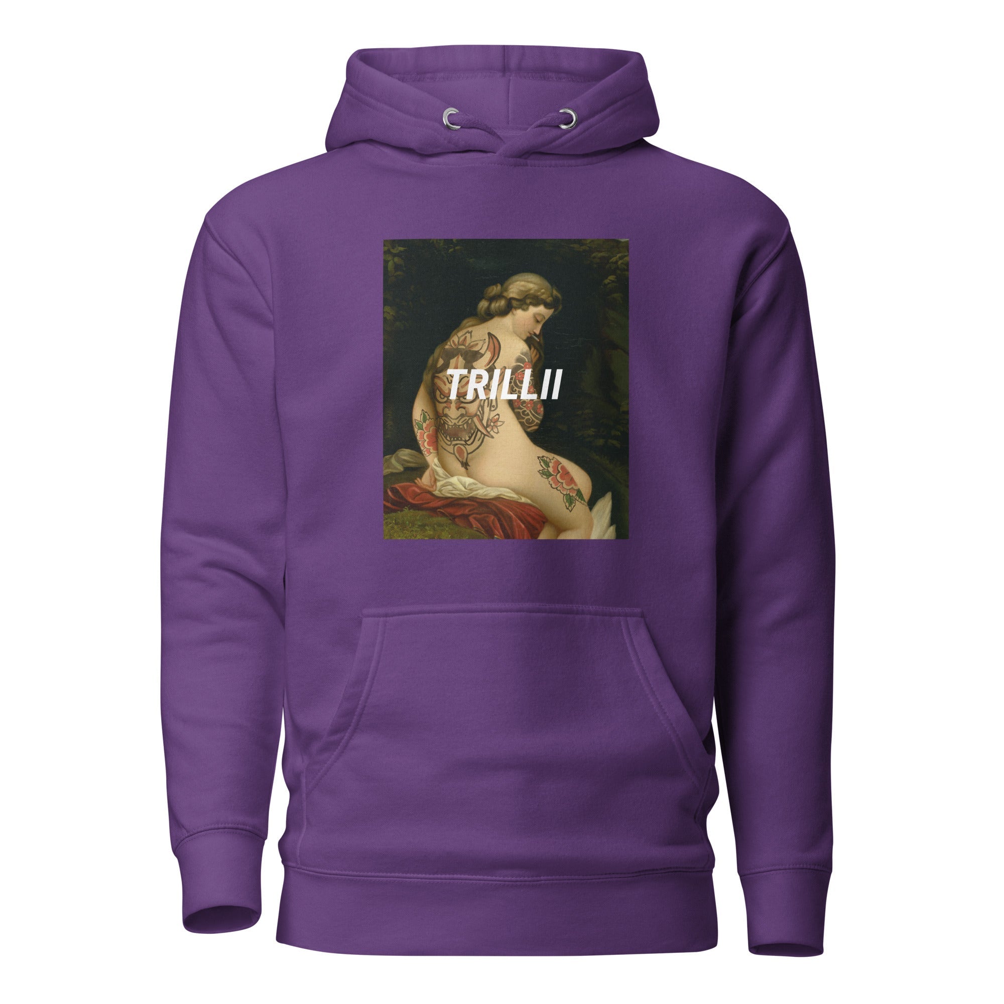 Masterpiece (Unisex Hoodie) - Trillii