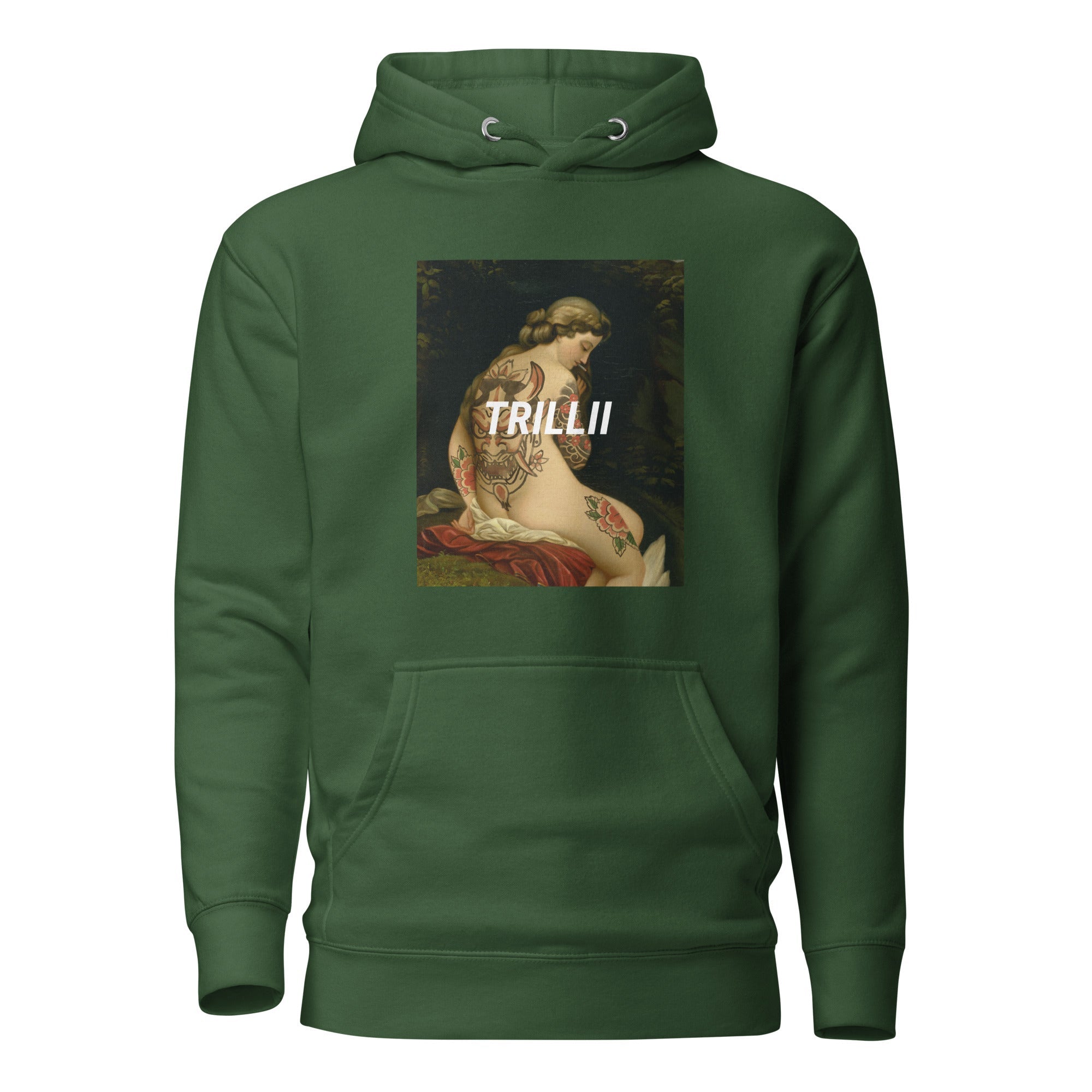 Masterpiece (Unisex Hoodie) - Trillii