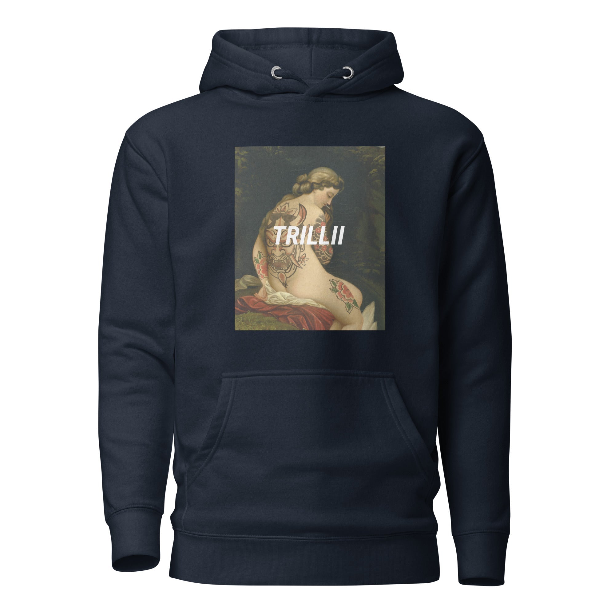 Masterpiece (Unisex Hoodie) - Trillii