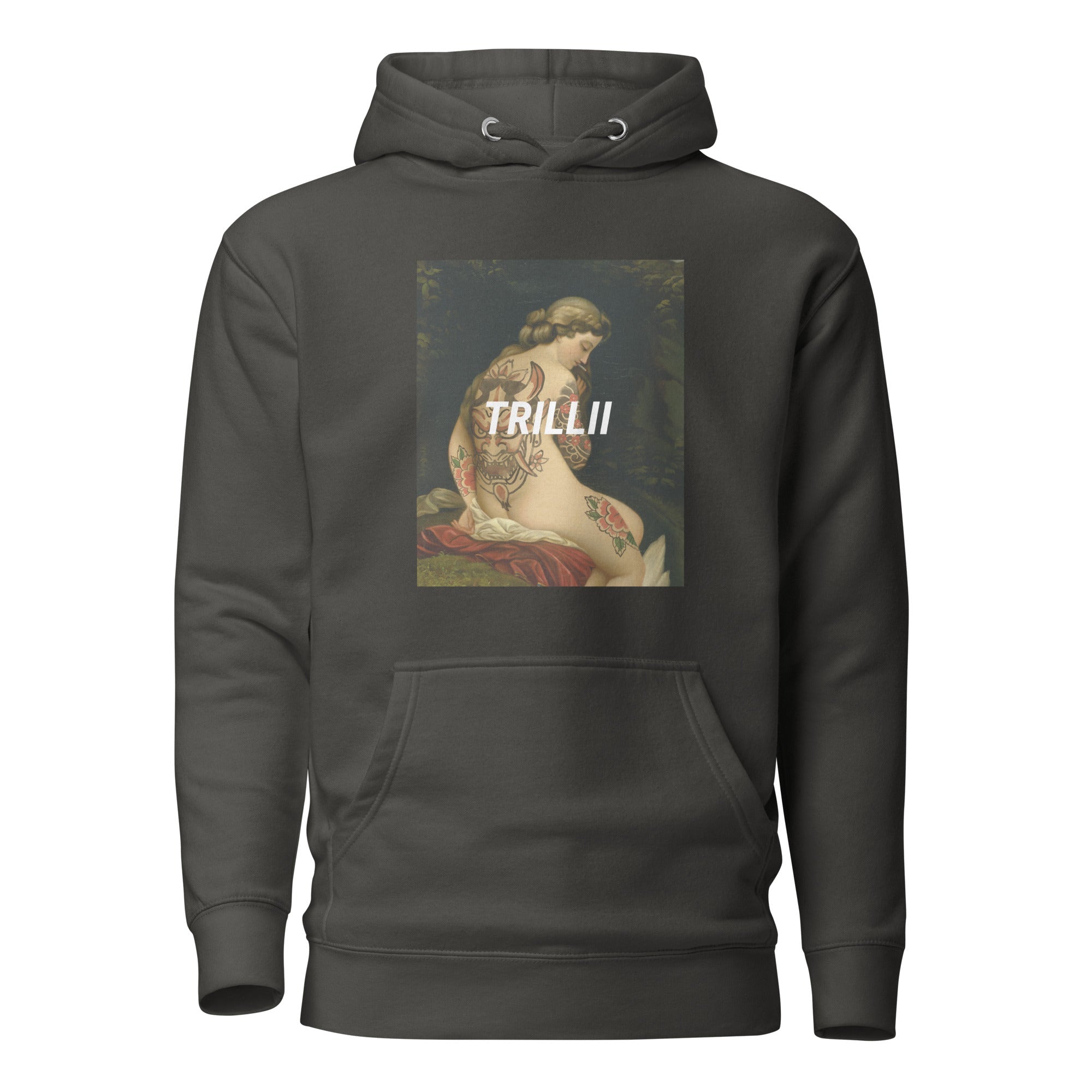 Masterpiece (Unisex Hoodie) - Trillii
