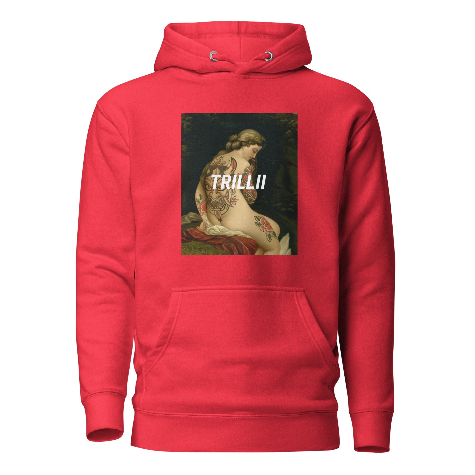 Masterpiece (Unisex Hoodie) - Trillii