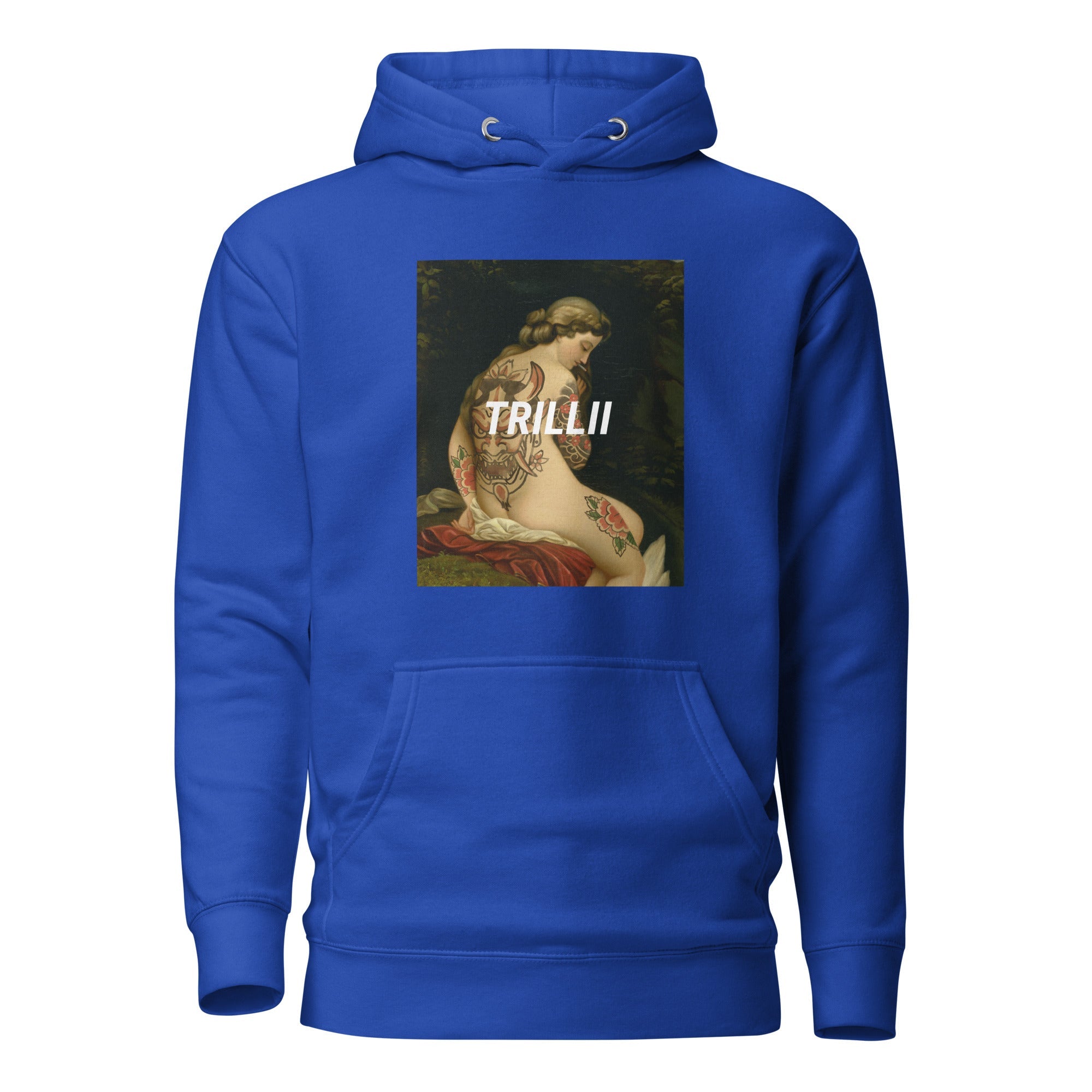 Masterpiece (Unisex Hoodie) - Trillii