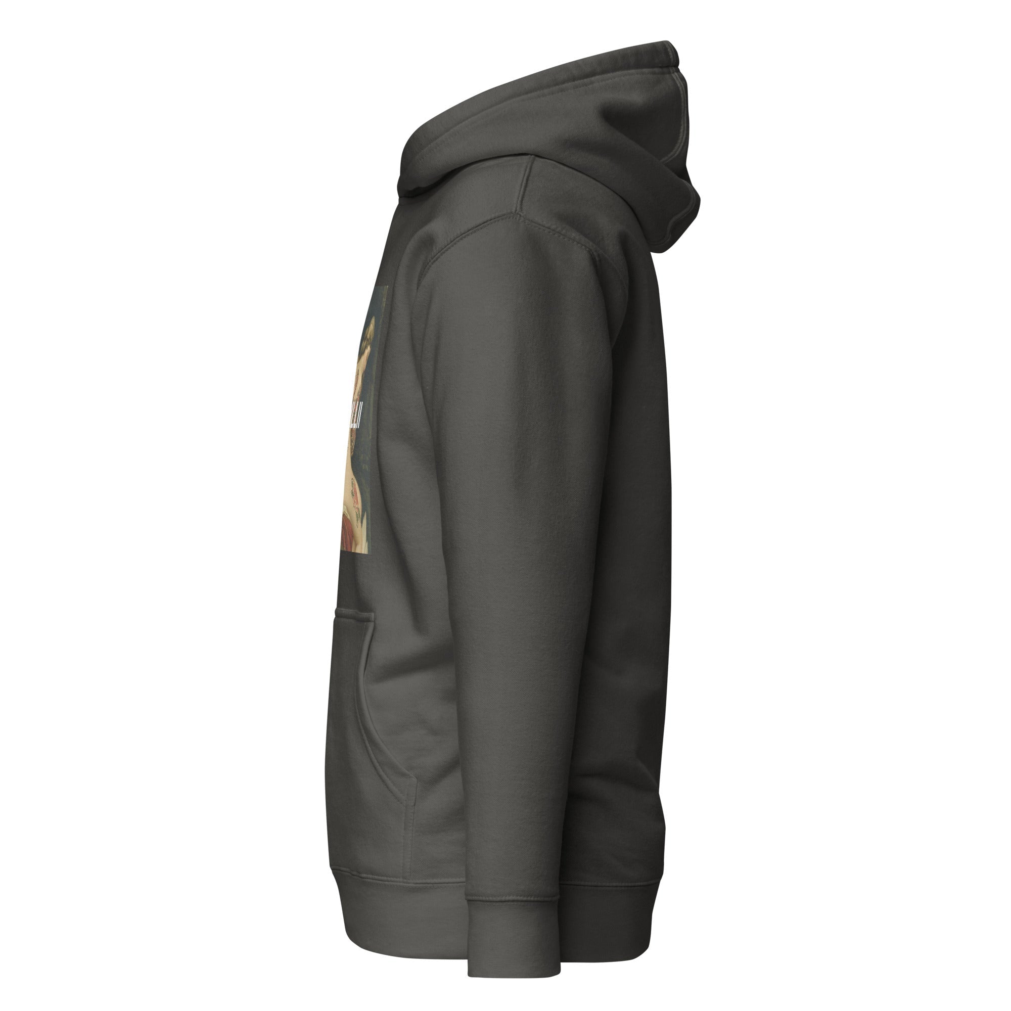 Masterpiece (Unisex Hoodie) - Trillii