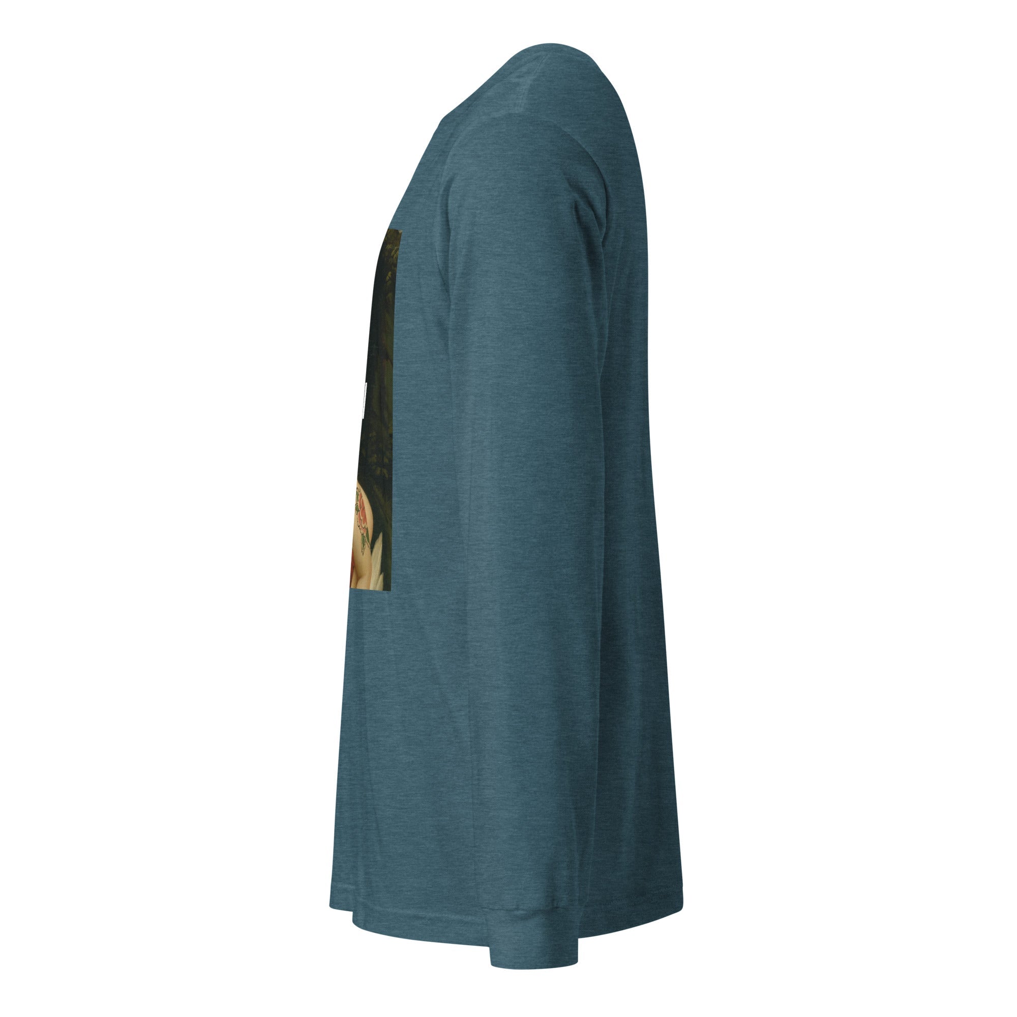 Masterpiece (Unisex Long Sleeve Tee) - Trillii