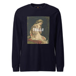 Masterpiece (Unisex Long Sleeve Tee) - Trillii