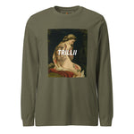 Masterpiece (Unisex Long Sleeve Tee) - Trillii