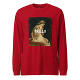 Masterpiece (Unisex Long Sleeve Tee) - Trillii