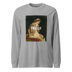 Masterpiece (Unisex Long Sleeve Tee) - Trillii