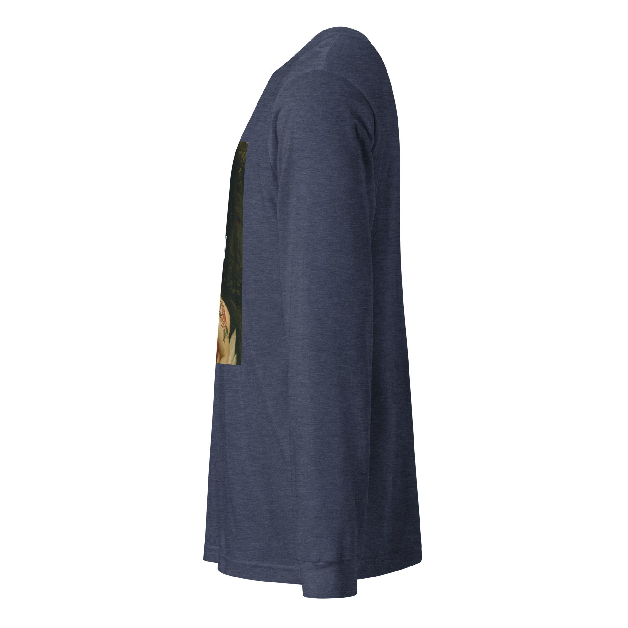 Masterpiece (Unisex Long Sleeve Tee) - Trillii