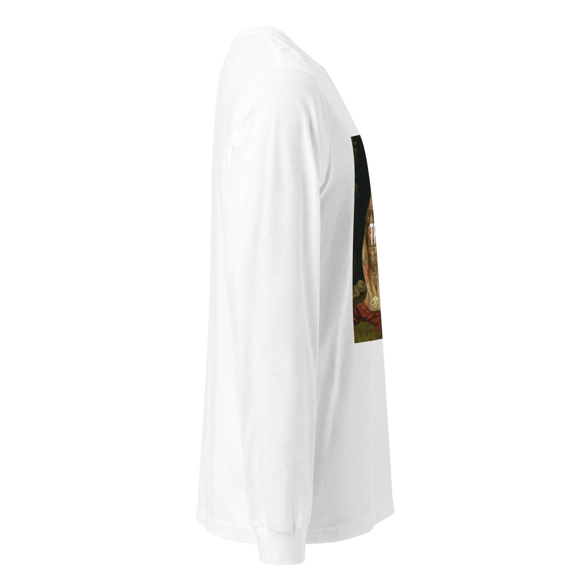 Masterpiece (Unisex Long Sleeve Tee) - Trillii