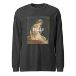 Masterpiece (Unisex Long Sleeve Tee) - Trillii