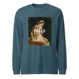 Masterpiece (Unisex Long Sleeve Tee) - Trillii